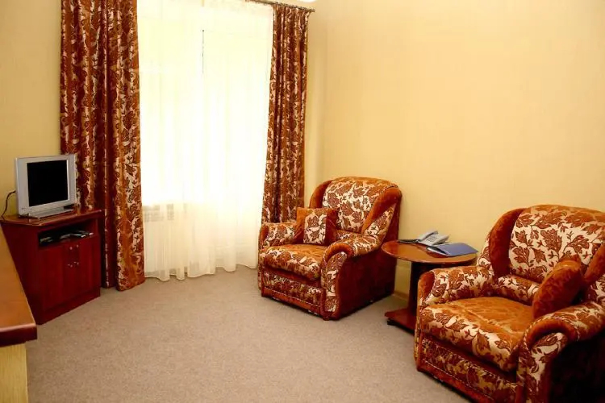 Otel-kurort ALLYuR