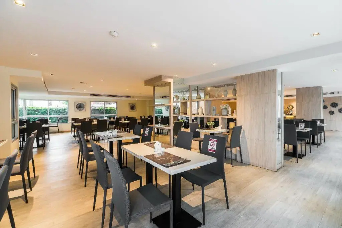 The Grass Serviced Suites by At Mind