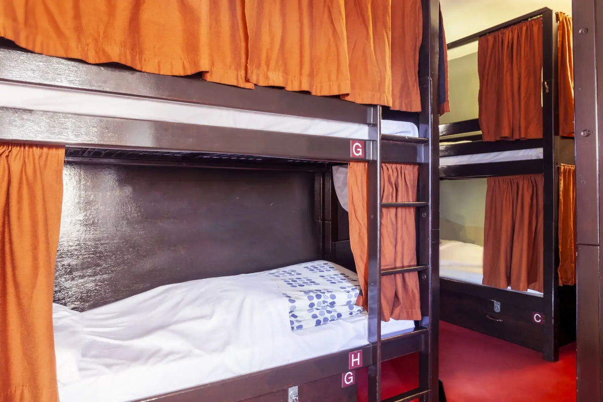 Palmers Lodge Swiss Cottage - Hostel