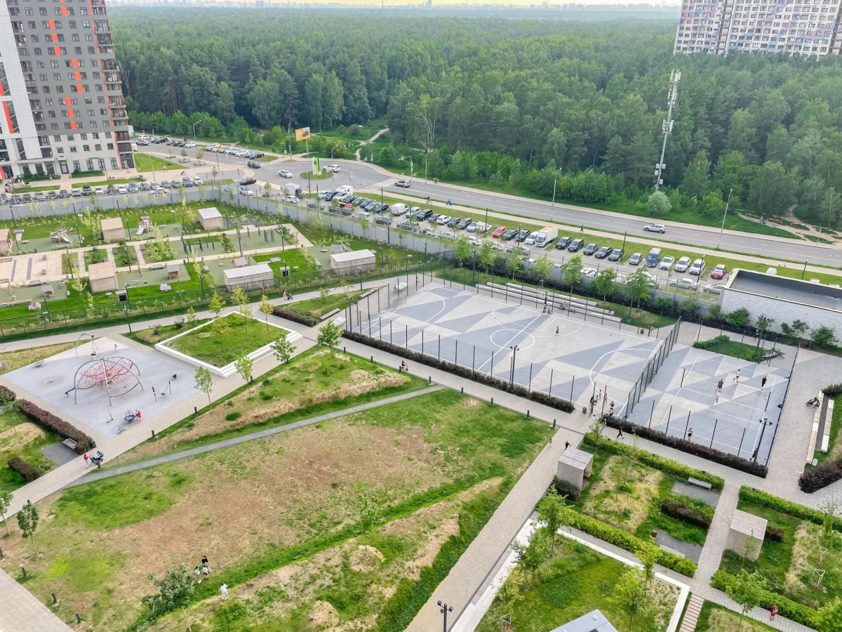 Sunny Days (Санни Дейз) на улице Сосновая 5