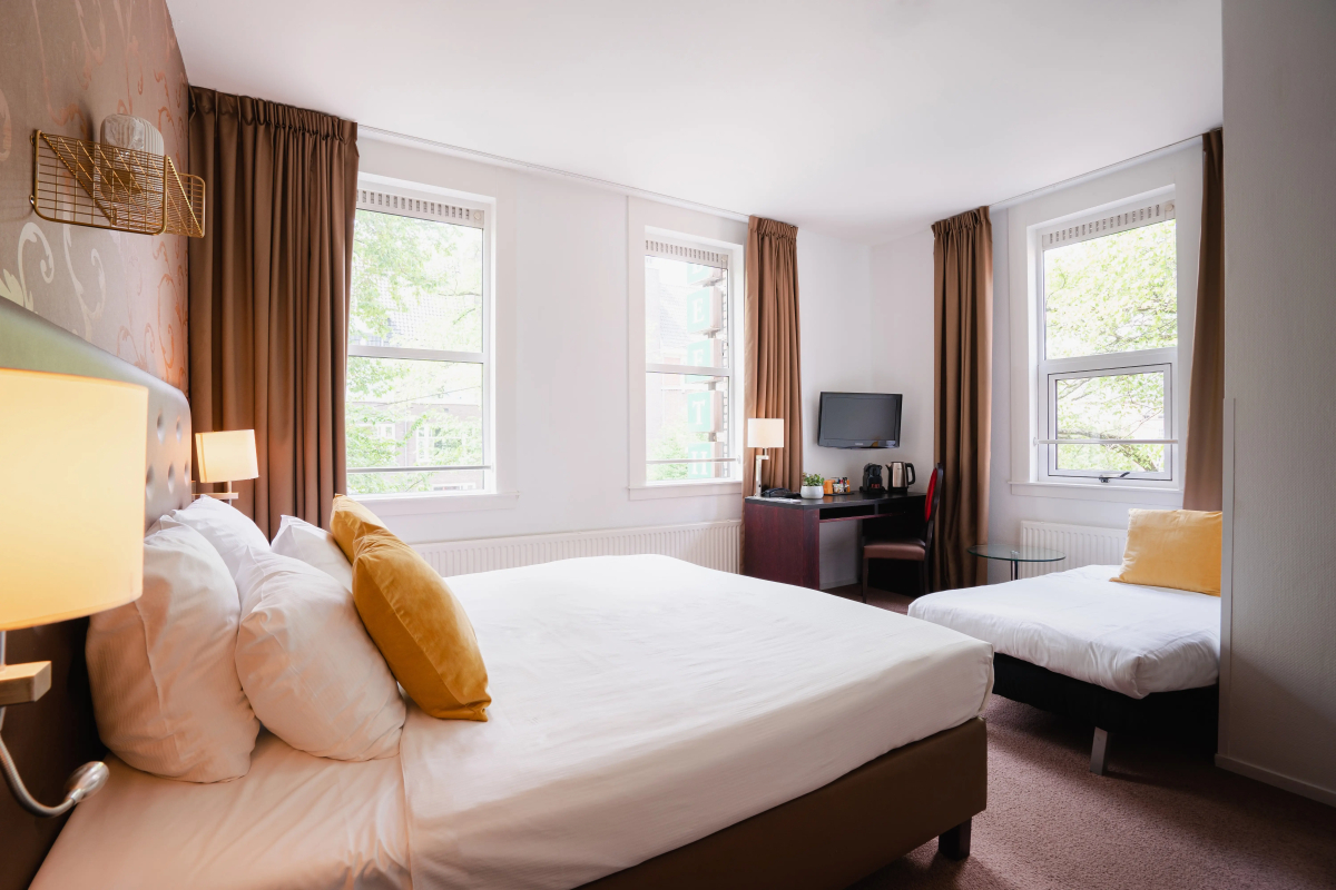 Hampshire Hotel - Beethoven