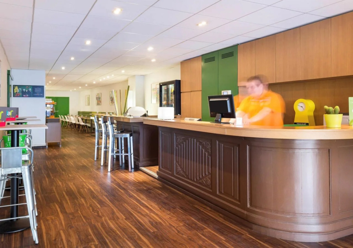 Matabi Hotel Toulouse Gare by HappyCulture