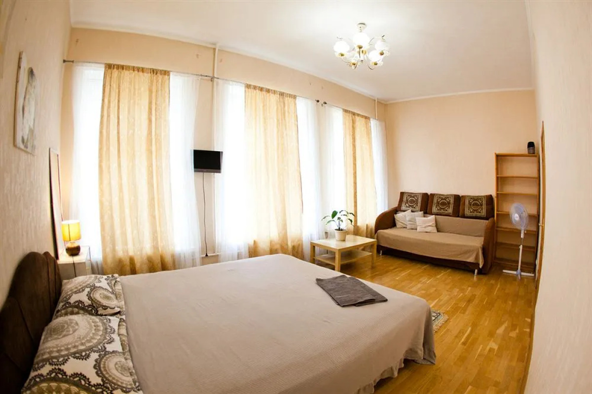 Меблированные комнаты Bed2bed