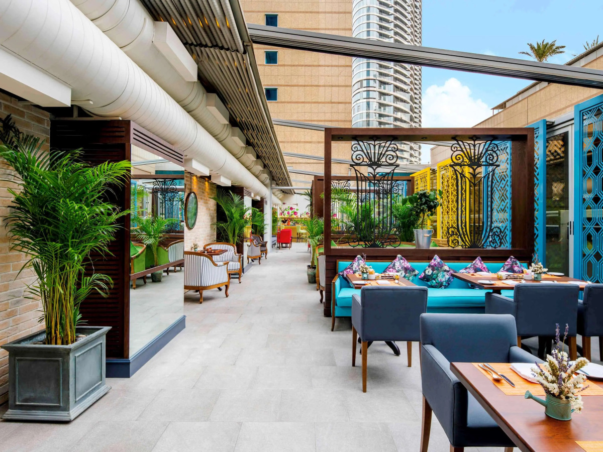 Sofitel Dubai Downtown