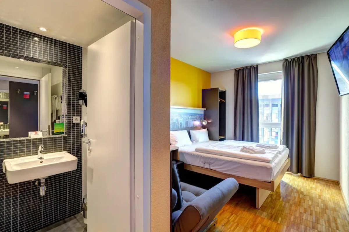 LyvInn Hotel Frankfurt Messe
