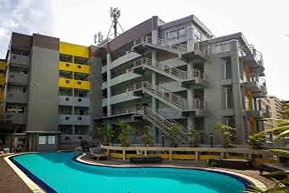 Отель Eastiny Inn