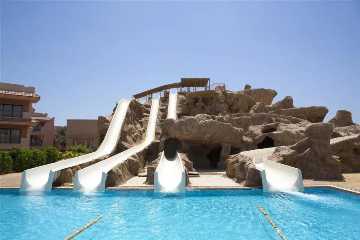 Parrotel Aqua Park Resort Sharm el-Sheikh