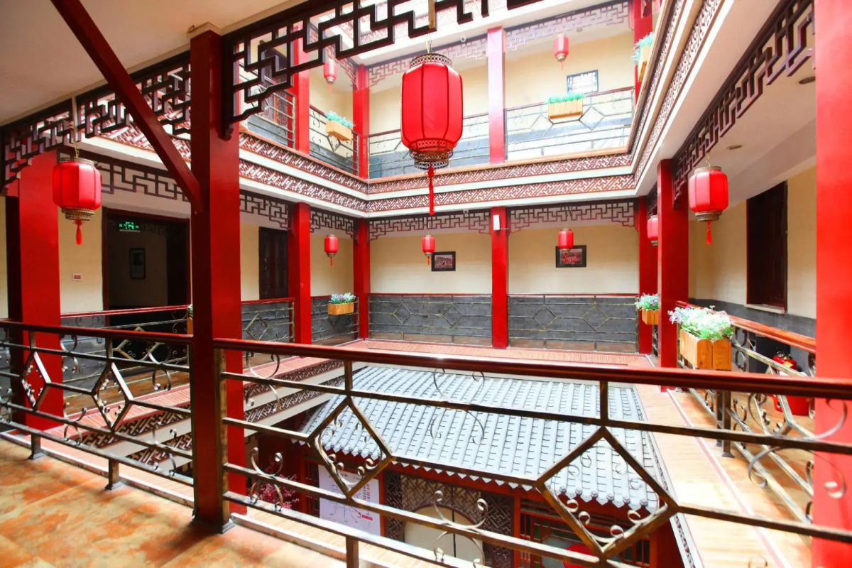 Beijing Hyde Courtyard Hotel