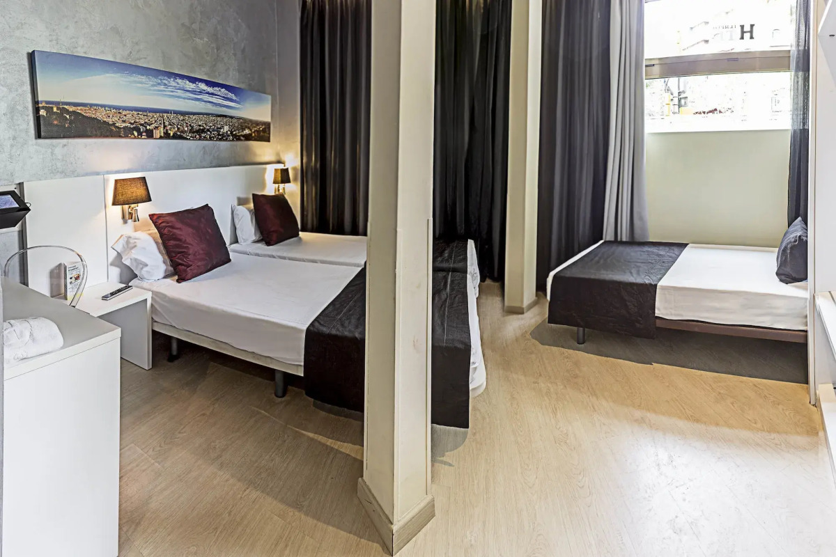 Hostemplo Sagrada Familia