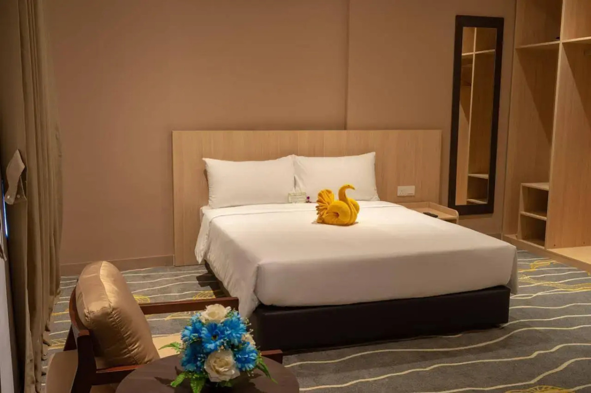 Pacific Express Hotel Chinatown