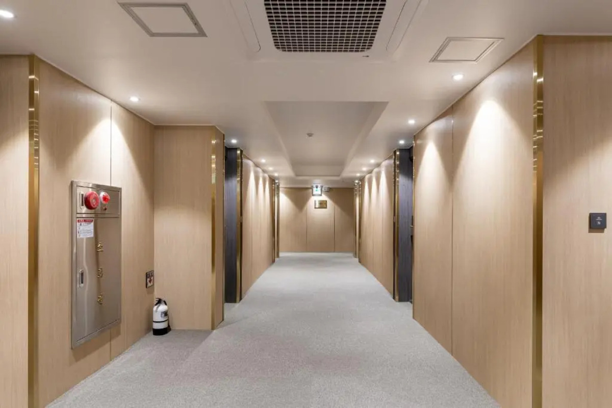 Hotel The Grang Seogwipo