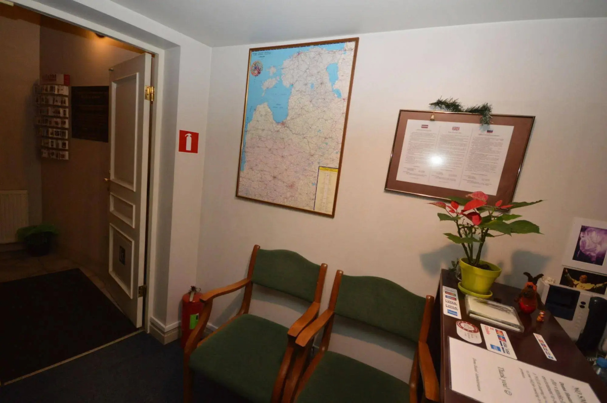 Doma Hostel
