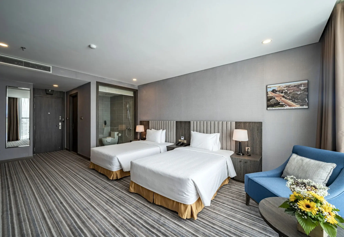 Muong Thanh Luxury Saigon Hotel