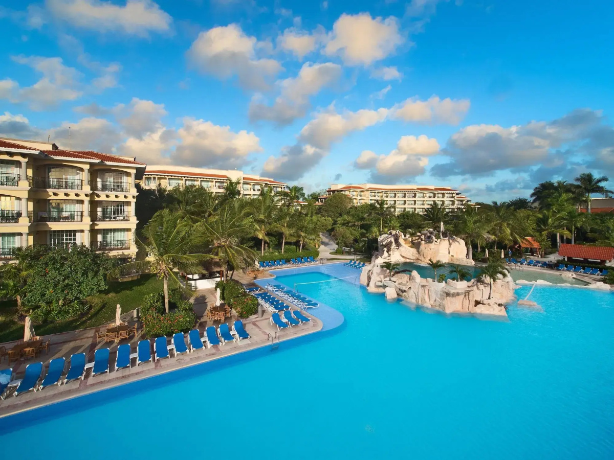 Hotel Marina El Cid Spa & Beach Resort All Inclusive