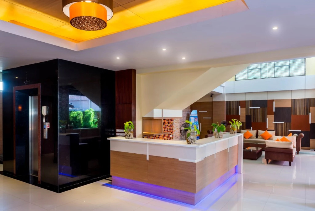 Курорт Nipa Resort