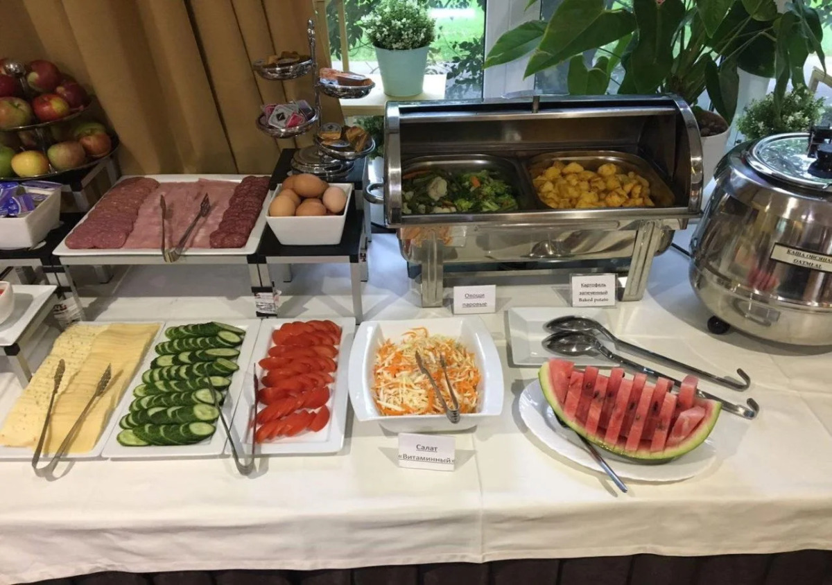 Отель «СеверСити»