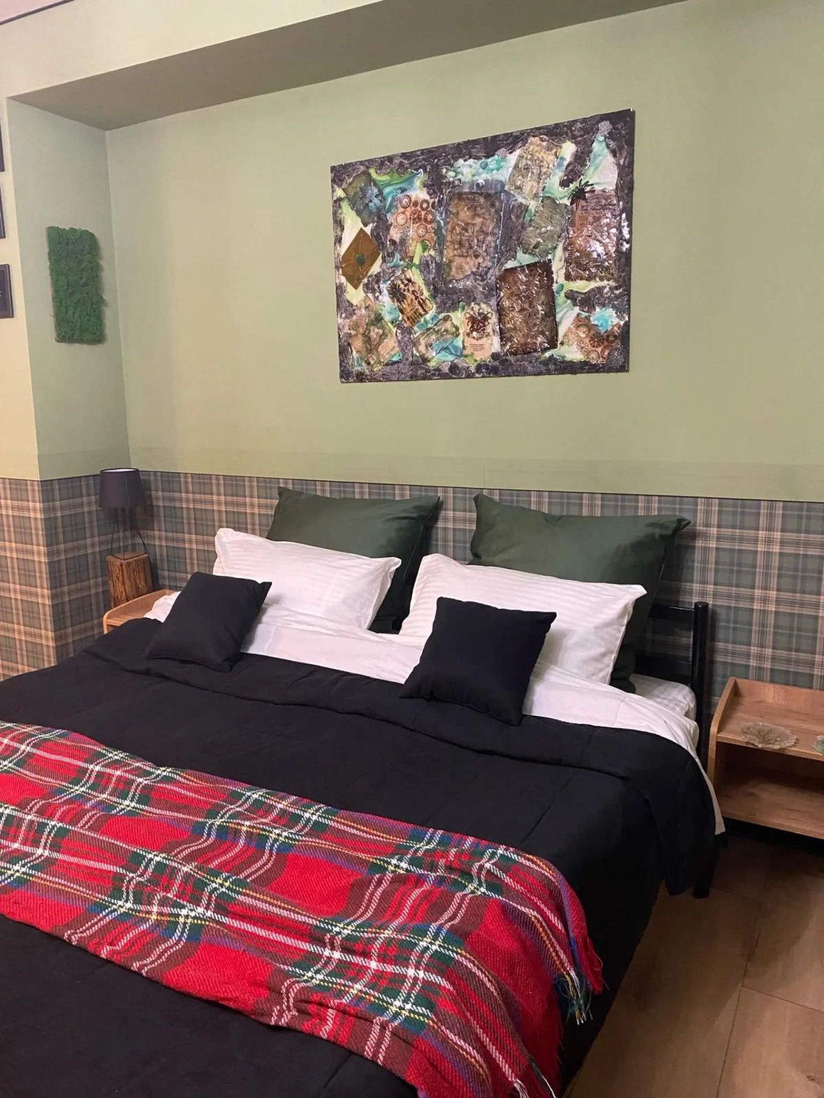 Апартаменты тайная квартира Гарри Поттера