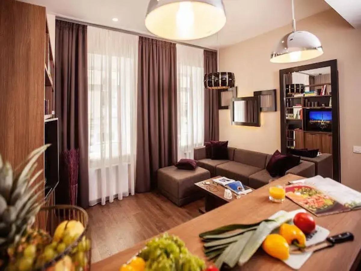 Отель Senator Maidan