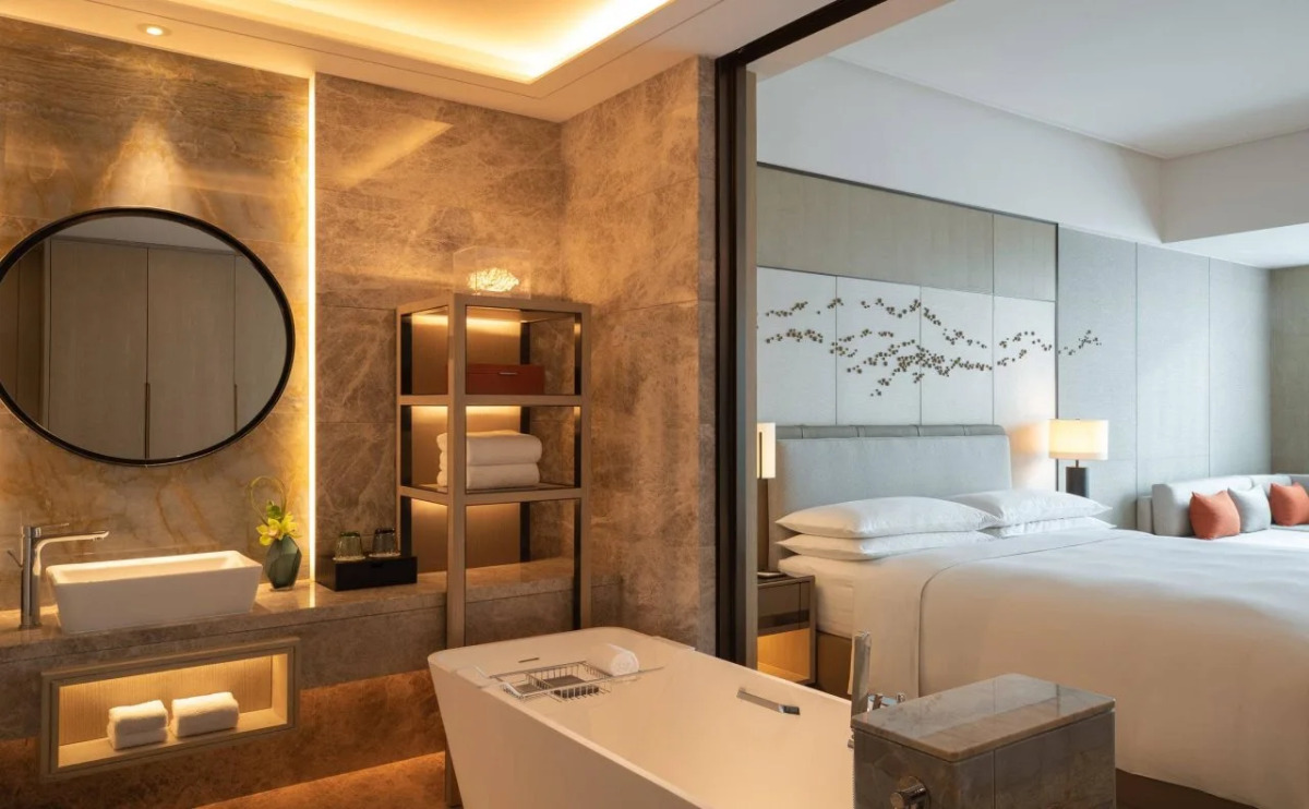 Yantai Marriott Hotel