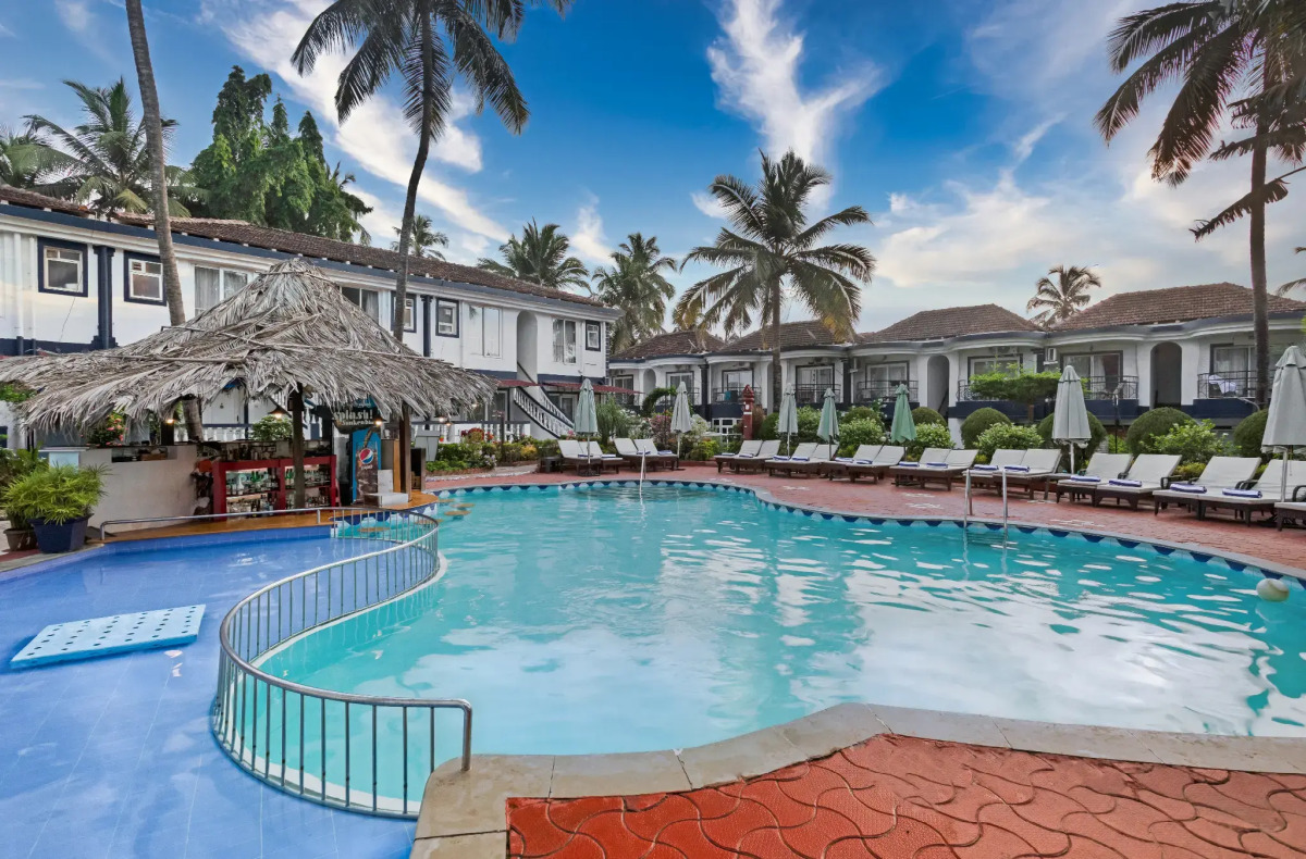 Santana Beach Resort