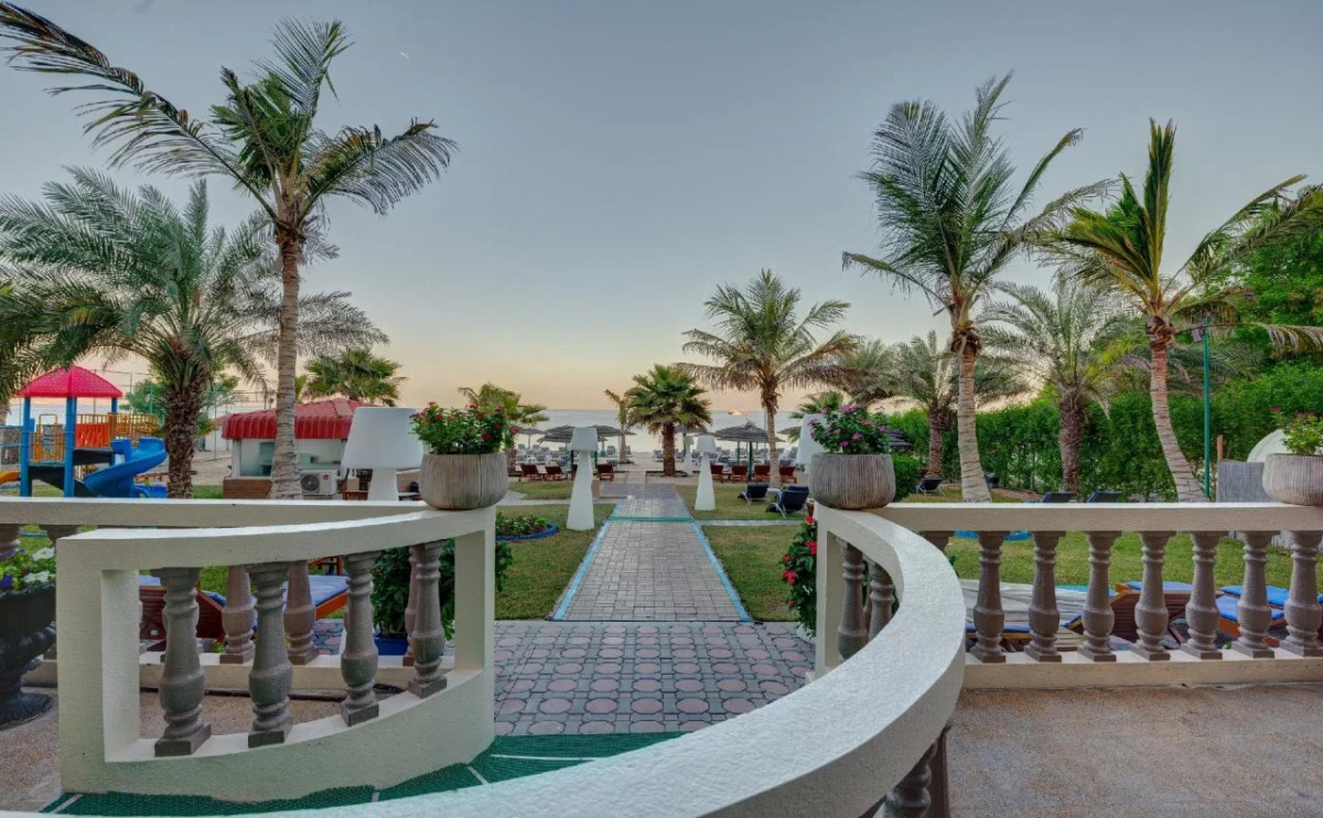 Sahara Beach Resort & Spa
