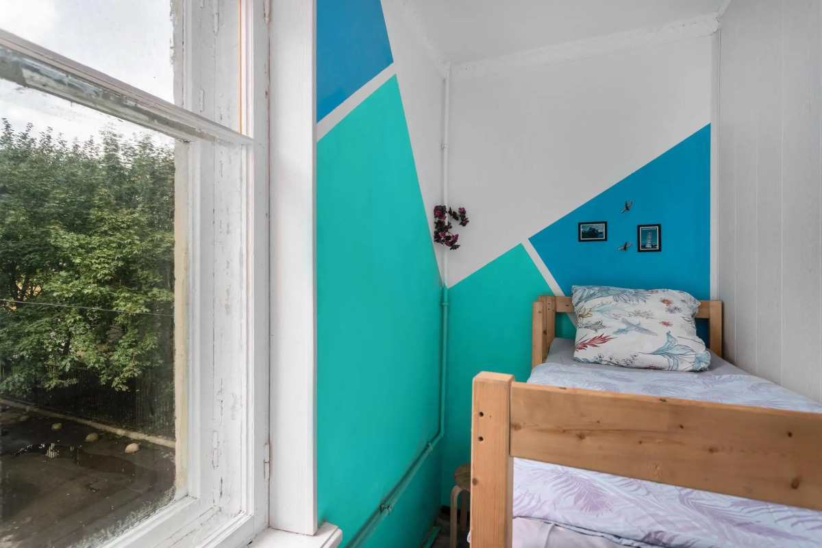 Жилые помещения Елизар