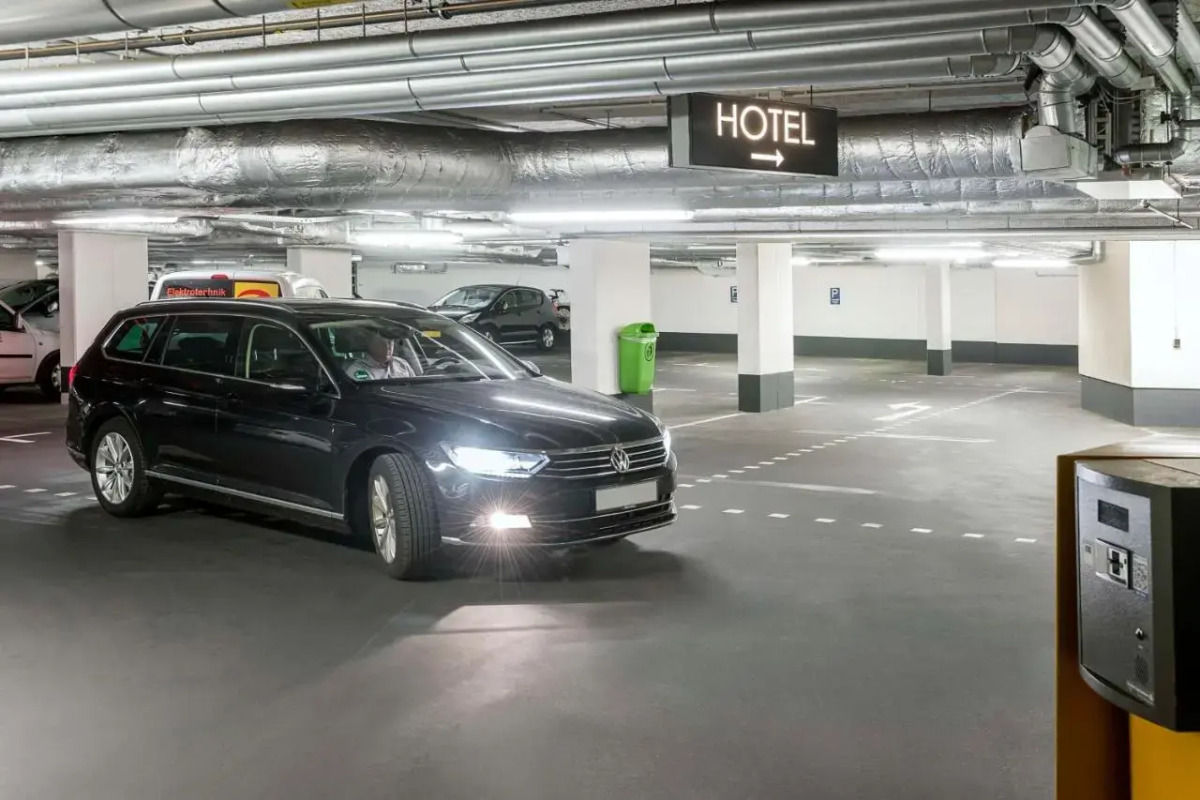 Hotel NH Düsseldorf City Nord