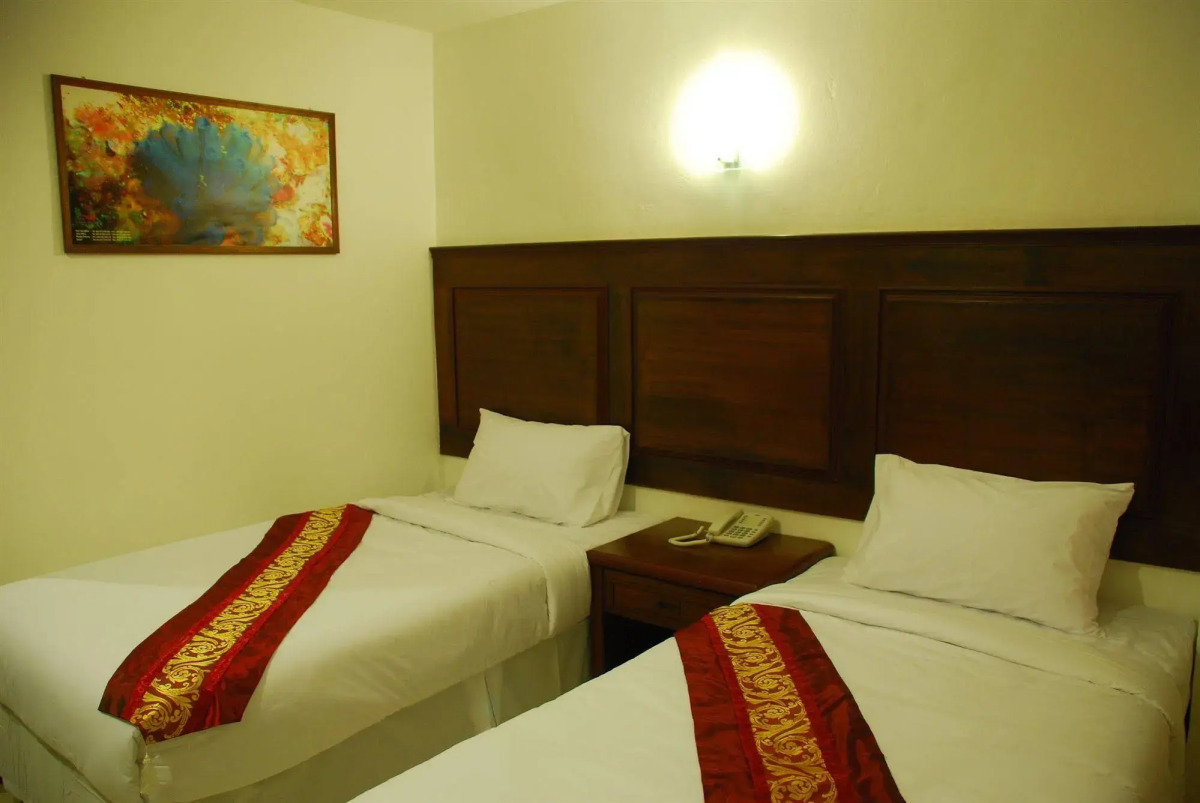 Patong Budget Rooms