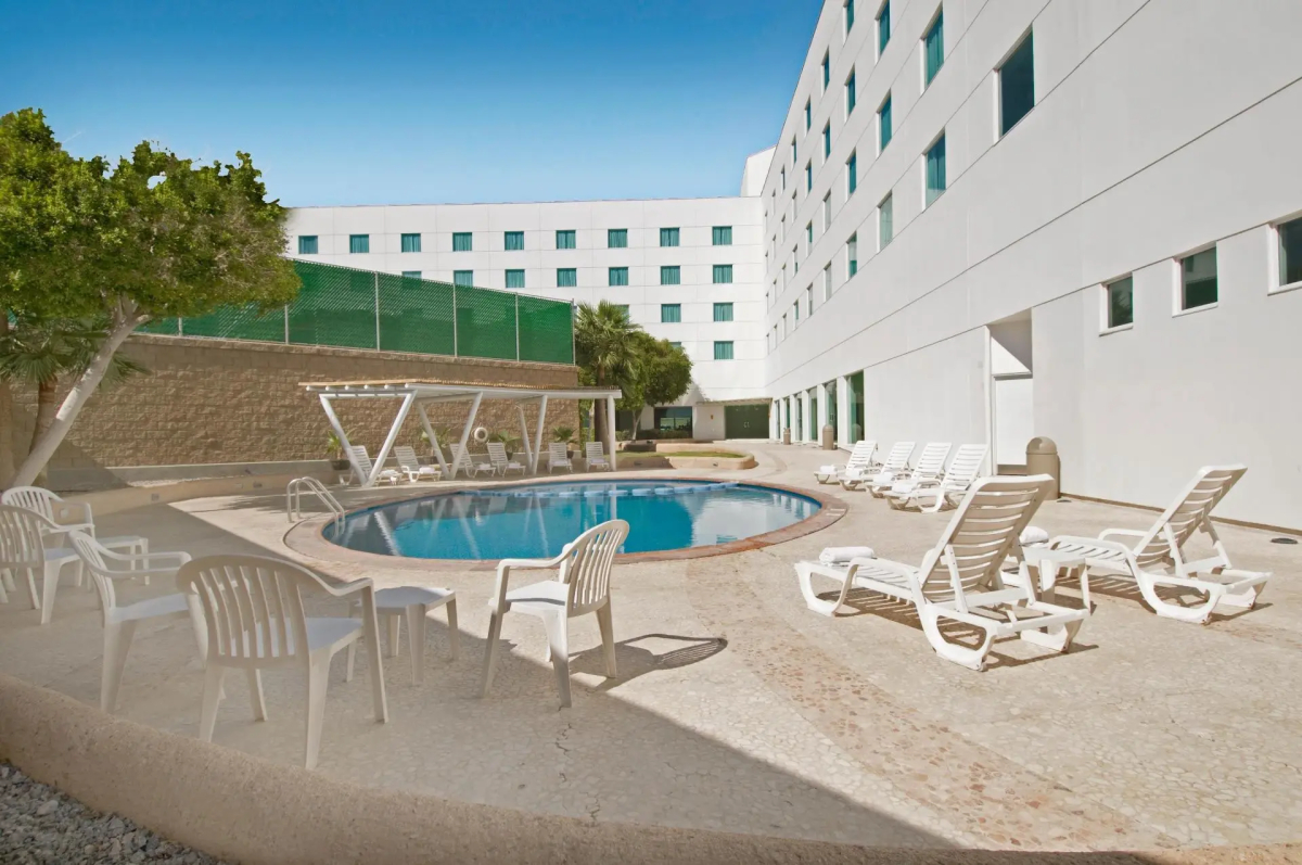 Fiesta Inn Mexicali