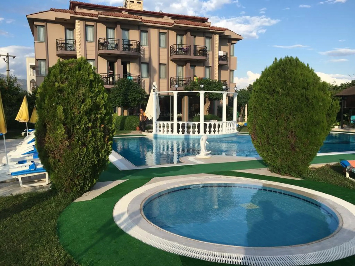 Golden Moon Hotel