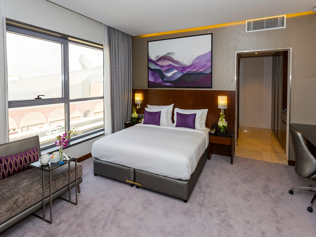 Flora Al Barsha Hotel at the Mall