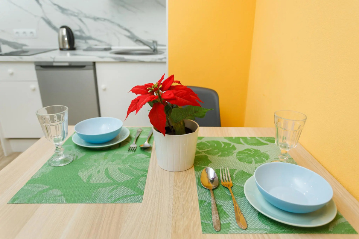 Апартаменты Добрые сутки на Красном переулке 4А