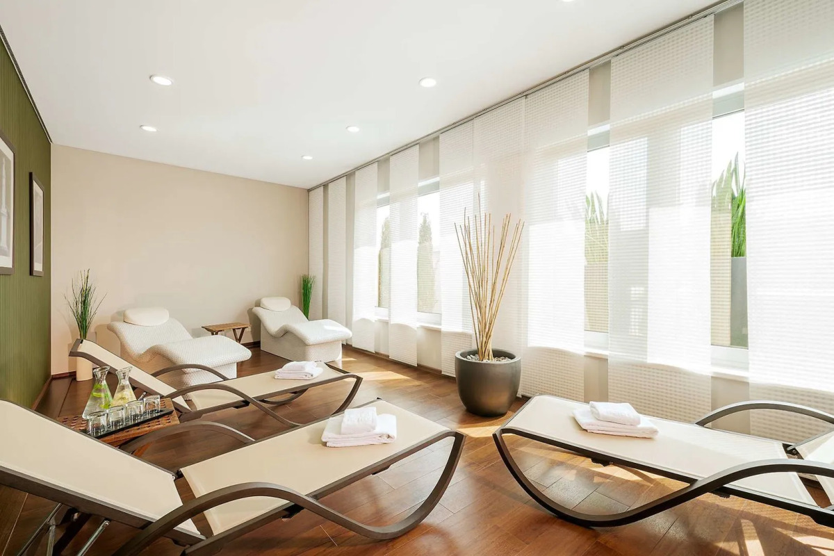 Hotel NH Düsseldorf City Nord