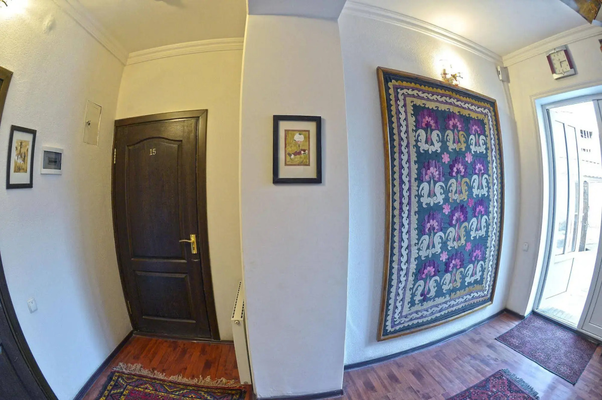 Гостиница-бутик Minzifa