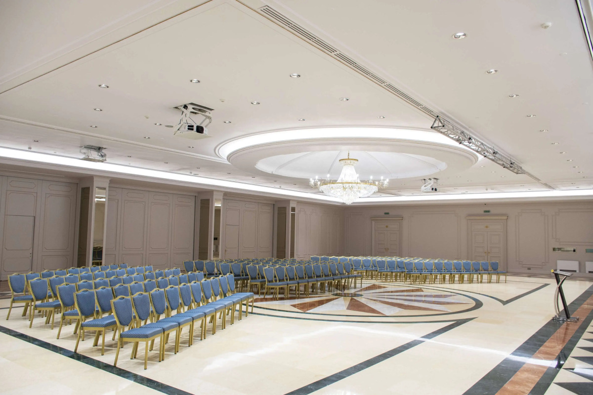 Radisson Hotel, Астана