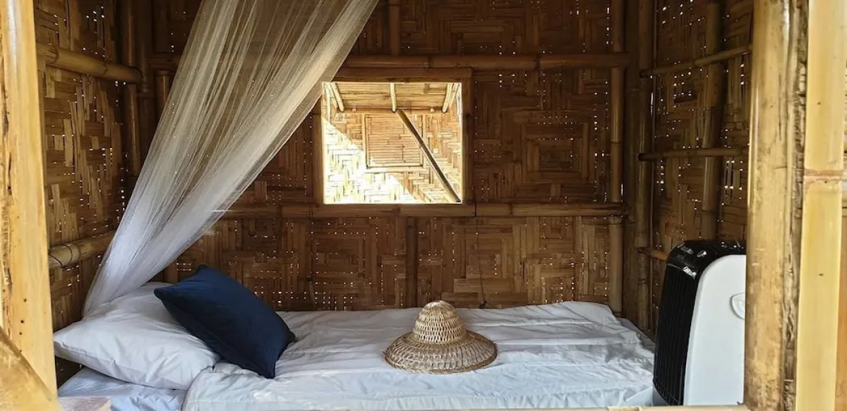 Samui Caravans Hill Camp