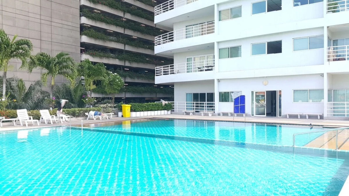 Vtsix Condo Service at View Talay Condo