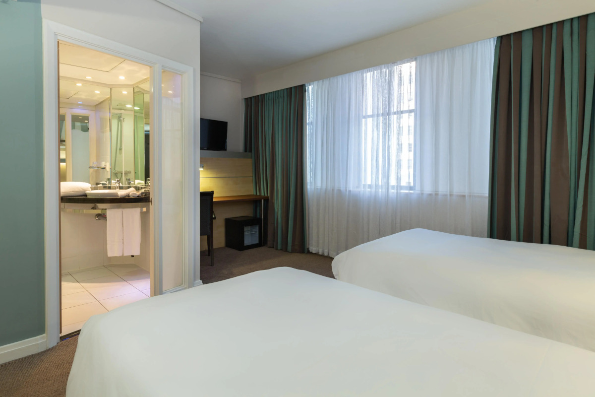 Holiday Inn Express Cape Town City-Centre by IHG