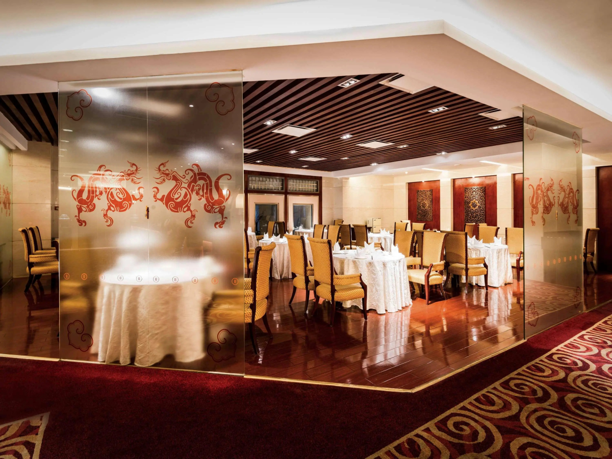 Pullman Guangzhou Baiyun Airport