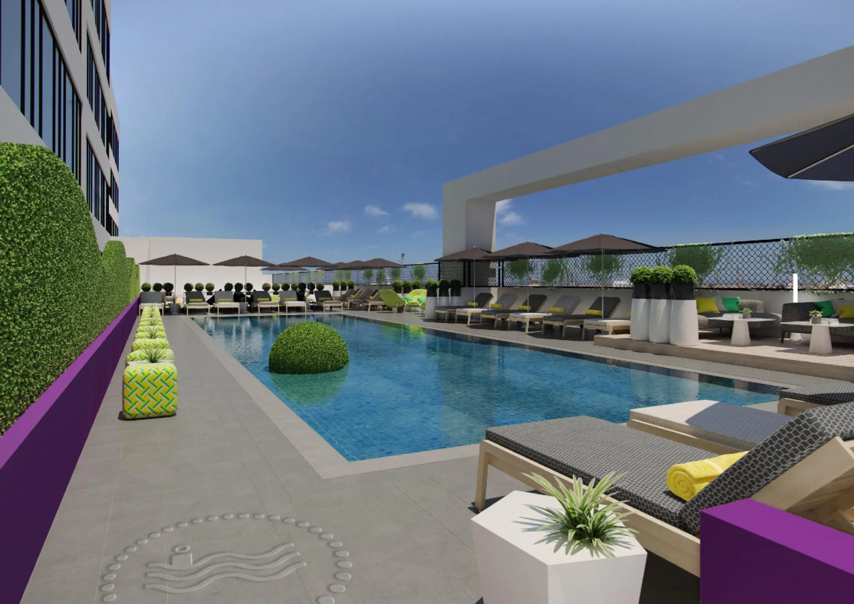 Studio M Arabian Plaza Hotel & Hotel Apartments