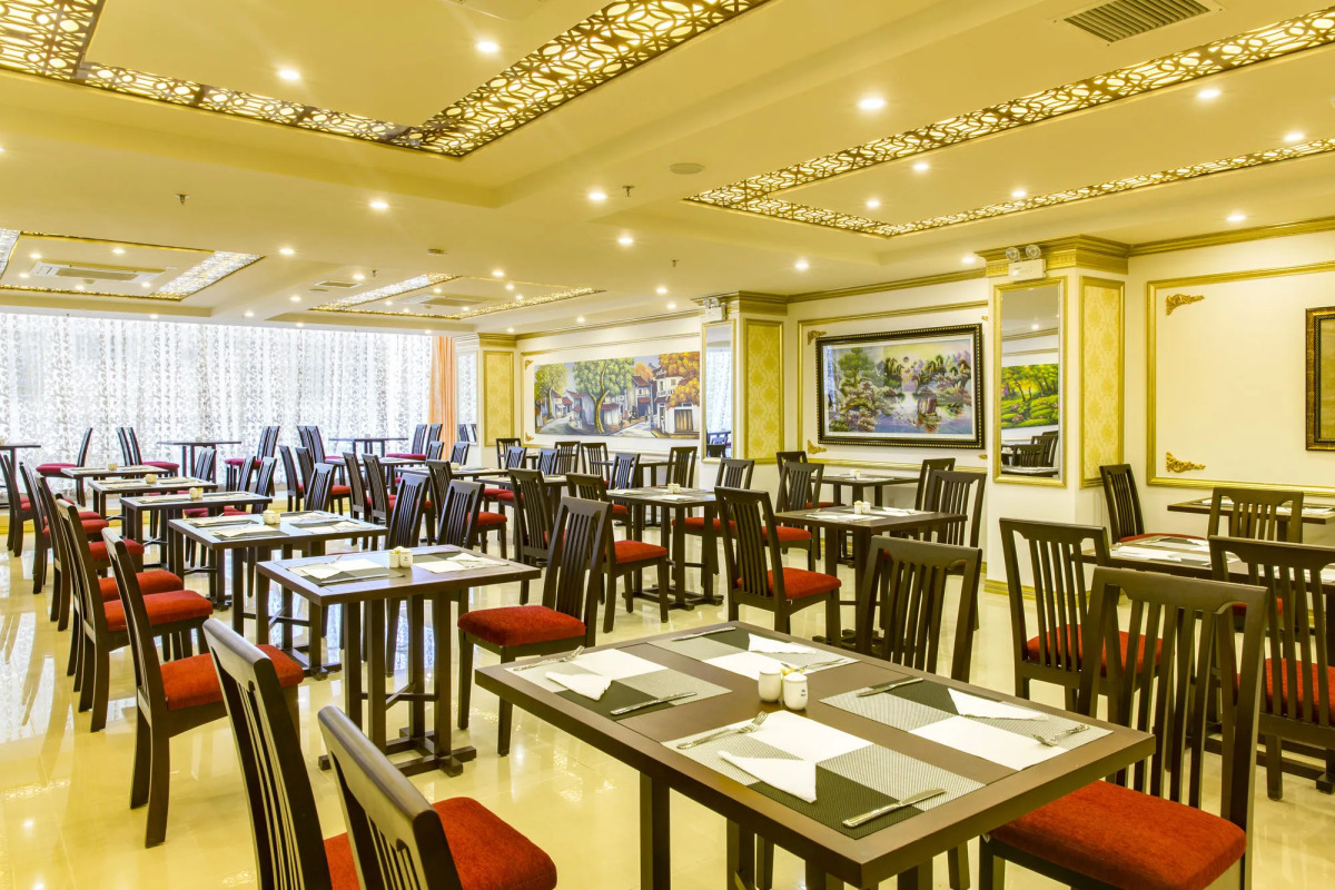 Paris Nha Trang Hotel & Apartment