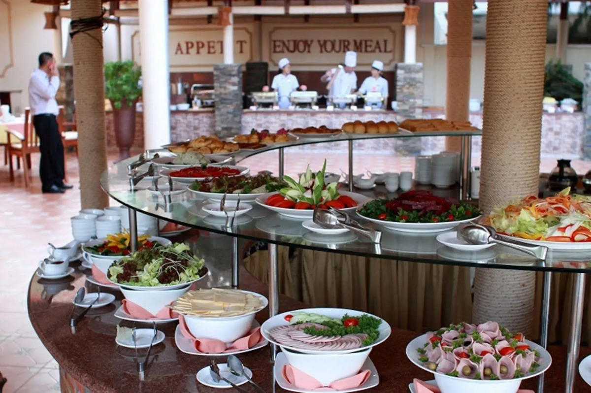 Le Aqua Resort & Spa Phan Thiet