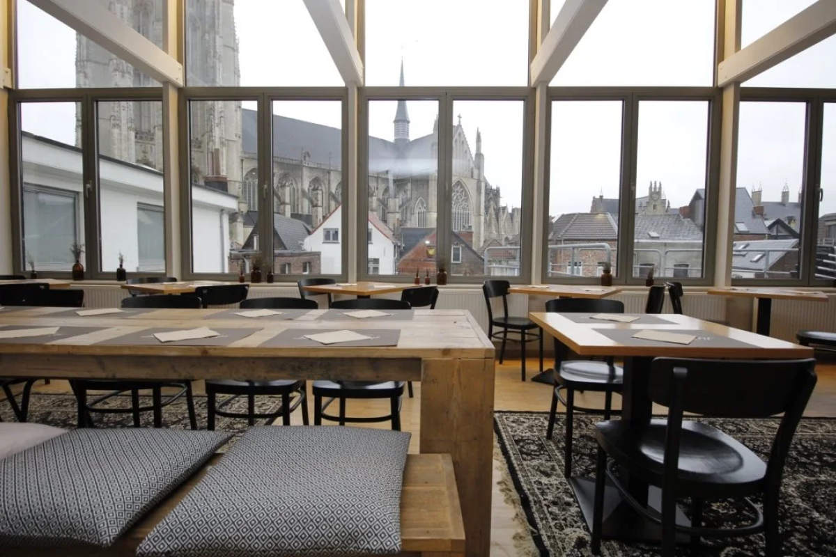 3 Paardekens - City Centre Hotel