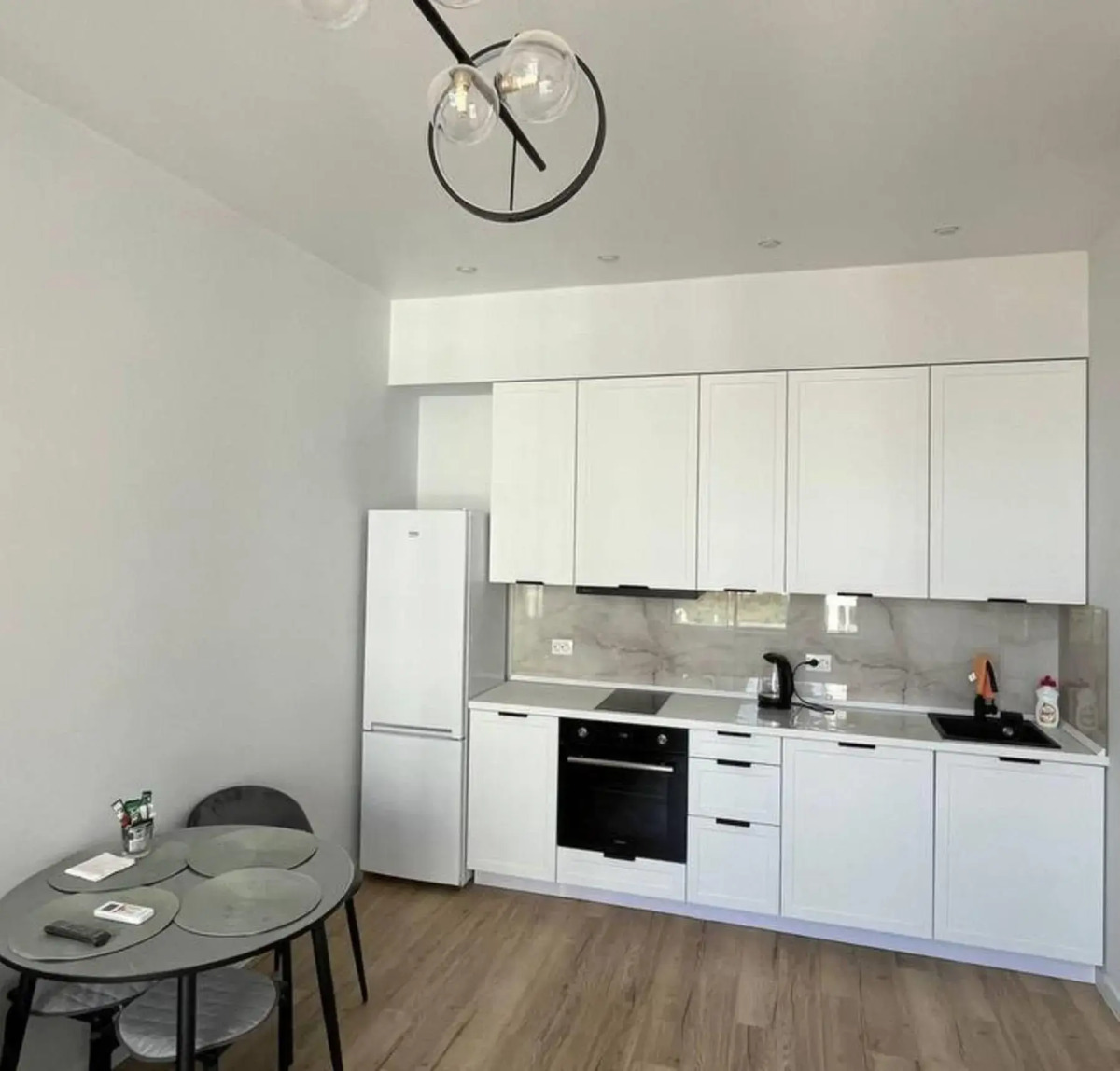 Апартаменты на улице 50 лет Октября 63Г