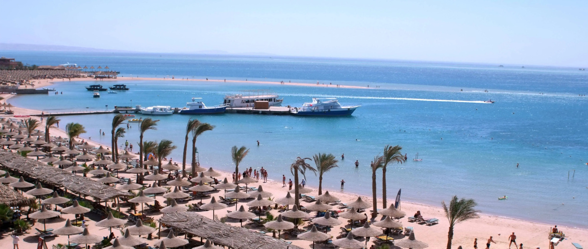 Отель Giftun Azur Resort All inclusive