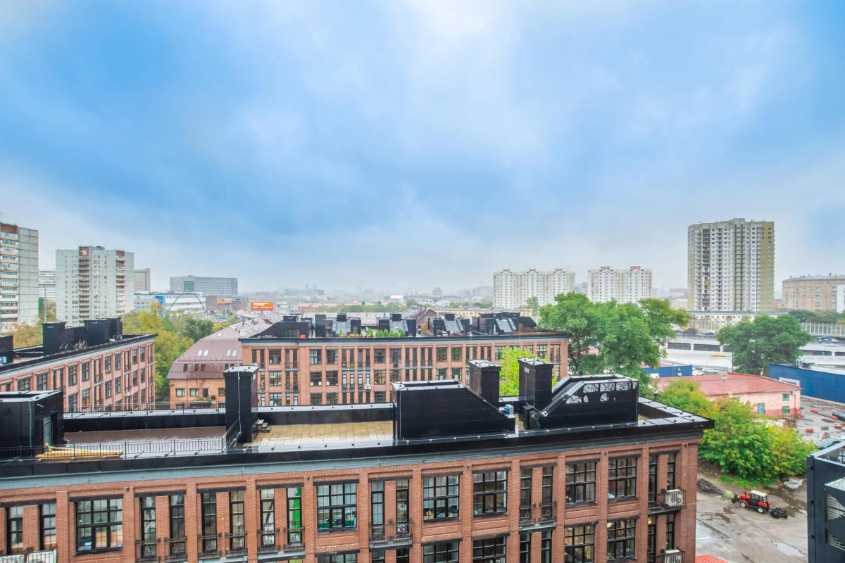 Апартаменты Апартоника на переулке Духовской