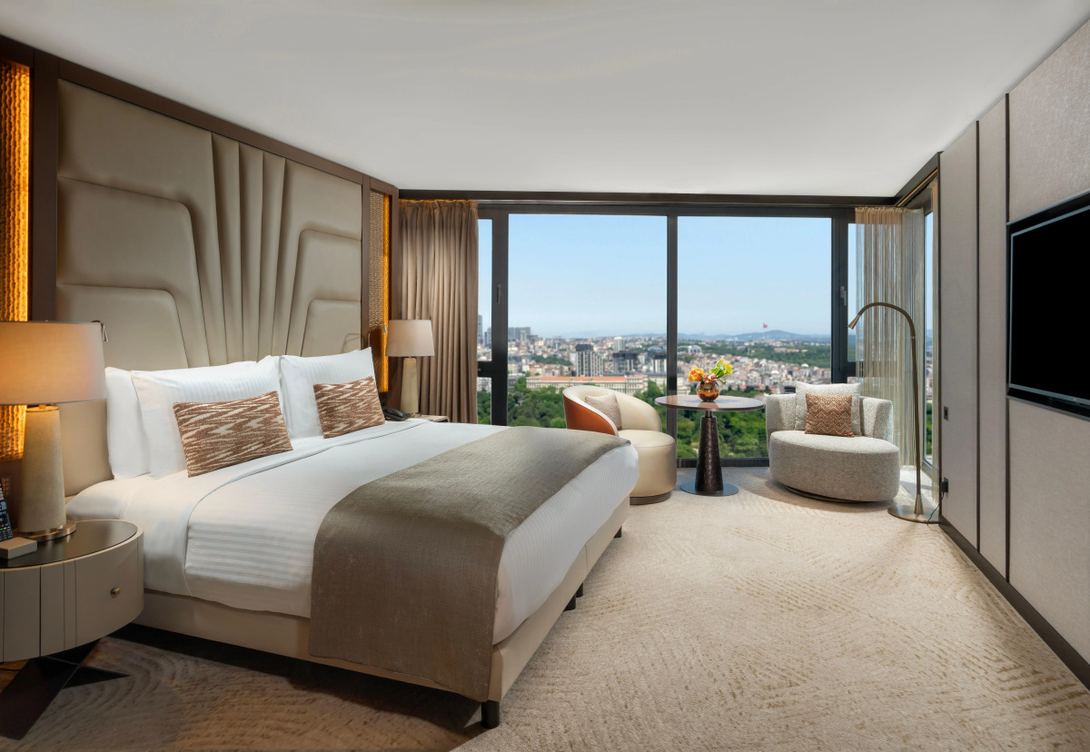 InterContinental Istanbul by IHG