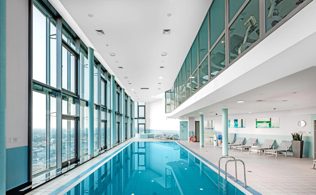 InterContinental Warsaw by IHG