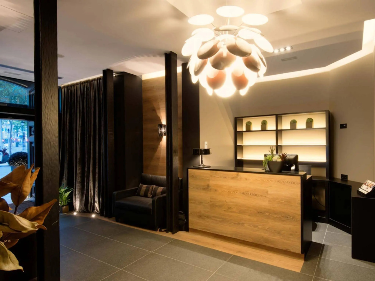 Hotel Paseo de Gracia