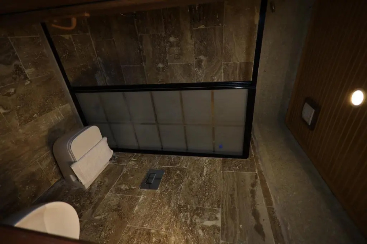 TURAN Cappadocia Cave